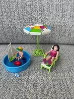 Playmobil Kinderbadje - 4864, Kinderen en Baby's, Speelgoed | Playmobil, Ophalen of Verzenden, Gebruikt, Complete set