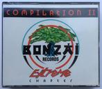 Bonzai compilation II - extreme chapter, Cd's en Dvd's, Ophalen of Verzenden, Gebruikt, Overige genres, Boxset