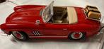 Bburago Mercedes Benz 300SL 1:18, Hobby en Vrije tijd, Modelauto's | 1:18, Ophalen of Verzenden, Zo goed als nieuw, Auto, Burago