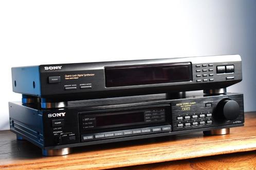 Sony ST-S730ES - Sony ST-SE200 AM/FM Stereo Tuner, TV, Hi-fi & Vidéo, Tuners, Utilisé, Enlèvement