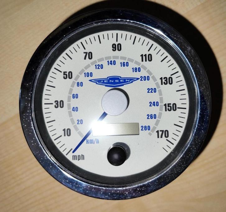 Herstelling VDO teller Jensen LCD reparatie, Auto-onderdelen, Dashboard en Schakelaars, Rover, Universele onderdelen, Gebruikt