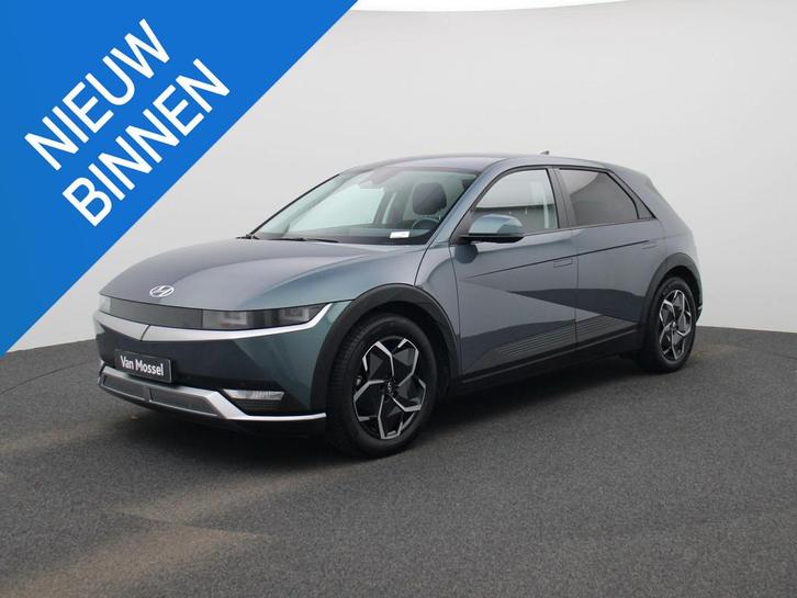 Hyundai Ioniq 5 77.4kWh Core LED | Zetelverwarming | CAMERA, Auto's, Hyundai, Bedrijf, Te koop, IONIQ 5, Alarm, Bluetooth, Centrale vergrendeling