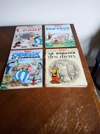 Albums ASTÉRIX, Gelezen, Ophalen of Verzenden, Goscinny & Uderzo, Meerdere stripboeken