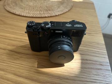 Fuji X100V beschikbaar voor biedingen