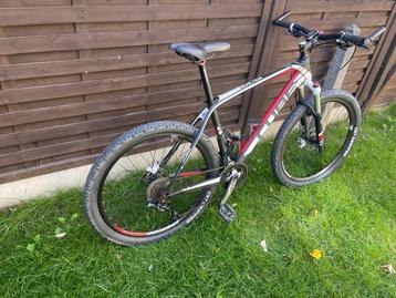 Cube Reaction GTC – Carbon Hardtail MTB 27,5″ – Als nieuw! beschikbaar voor biedingen