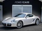 Porsche Cayman 2.7 | Tiptronic | Leder | Sportuitlaat | 19", Automaat, 245 pk, 1300 kg, Gebruikt