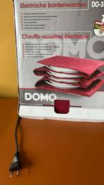 Elektrische bordenverwarmer, Ophalen, Zo goed als nieuw