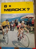EDDY MERCKX VANDAAG JARIG 80 JAAR, Ophalen