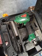 Airpress pneumatisch spijkerapparaat, Ophalen of Verzenden, Gebruikt