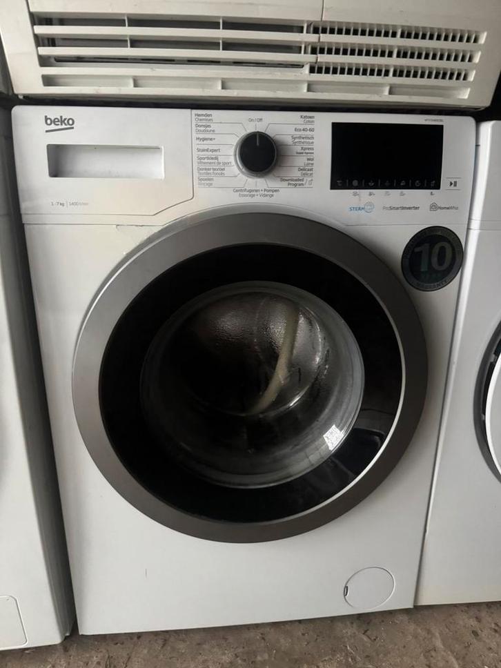 BEKO WASMACHINE 7KG A+++ (GARANTIE), Elektronische apparatuur, Wasmachines, Ophalen