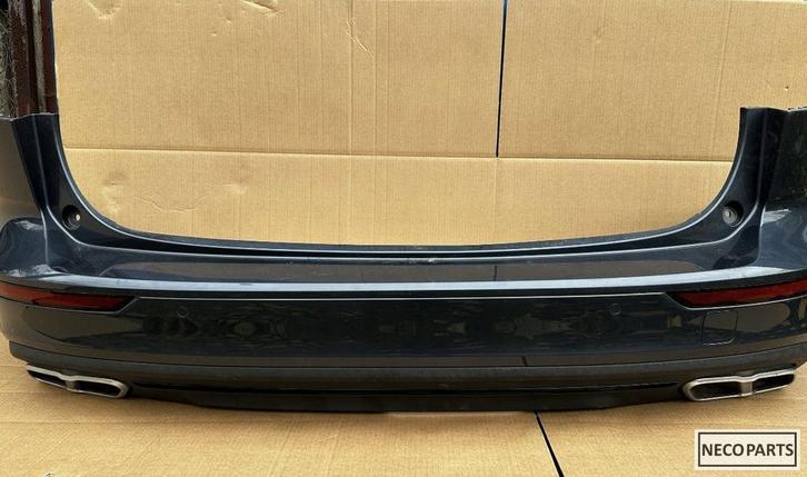 ACHTERBUMPER VOLVO V60 KLEUR 723 BUMPER ALLES LEVERBAAR, Auto-onderdelen, Carrosserie, Bumper, Volvo, Gebruikt, Ophalen of Verzenden