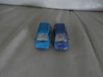 2 Renault Twingo miniatures, Enlèvement ou Envoi, Utilisé