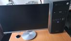 PC  Desktop, Computers en Software, Ophalen, Gebruikt, HDD, 128 GB