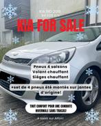 Kia Rio 1.4 110pk uit 2016, Auto's, Kia, Voorwielaandrijving, Stof, Euro 6, Particulier