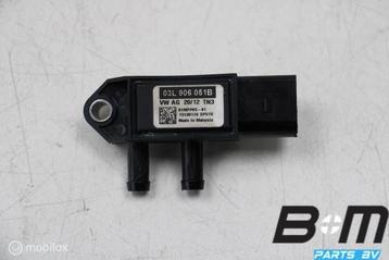 Drukverschilsensor VW Transporter T5 GP 03L906051B beschikbaar voor biedingen