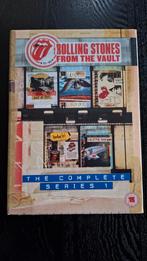 The Rolling Stones - From the Vault - complete series 1, Ophalen of Verzenden, Zo goed als nieuw, Boxset