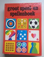 speel en spellenboek, Ophalen of Verzenden, Zo goed als nieuw