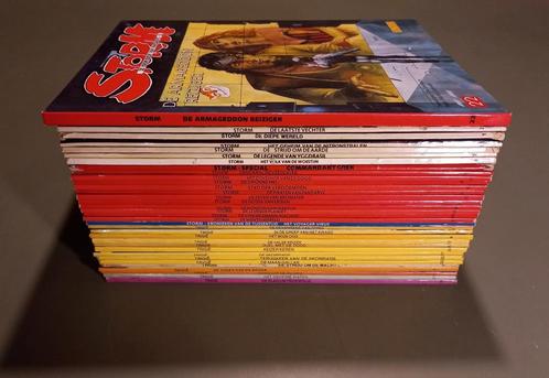 Trigië strips, Boeken, Stripverhalen, Gelezen, Ophalen of Verzenden