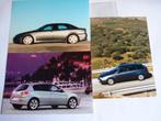 Alfa Romeo 156 GTA 147 156 Sportwagon persfoto LOT van 3, Boeken, Auto's | Folders en Tijdschriften, Verzenden, Nieuw, Alfa Romeo