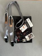 Peak Design L-BL-3 Leash ash met extra anchors!, Audio, Tv en Foto, Foto | Cameratassen, Ophalen, Nieuw