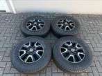 Fiat Ducato velgen camper Citroen jumper 5x118 225 75 16, Auto-onderdelen, 16 inch, Banden en Velgen, Nieuw, Ophalen of Verzenden