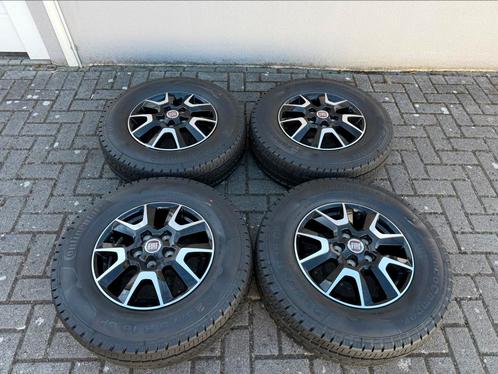 Fiat Ducato velgen camper Citroen jumper 5x118 225 75 16, Auto-onderdelen, Banden en Velgen, Banden en Velgen, 16 inch, 225 mm
