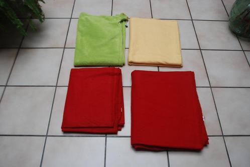 Verschillende fleeceplaids voor €3 per stuk. Zeer goede staa, Huis en Inrichting, Woonaccessoires | Plaids en Woondekens, Gebruikt
