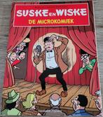 Speciale uitgave Suske en Wiske: De microkomiek, Gelezen, Ophalen of Verzenden, Eén stripboek