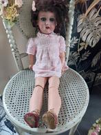 Oude pop, Ophalen, Pop