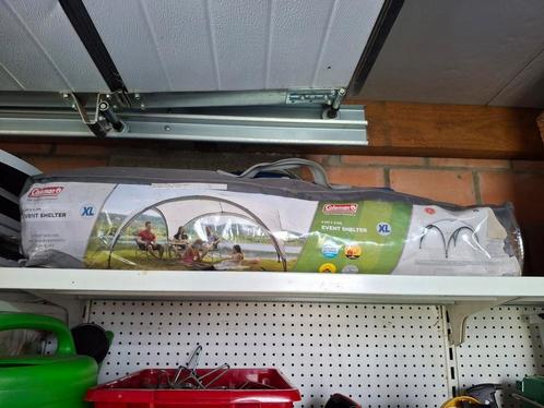 Coleman Event Shelter XL Partytent - 4.50m x 4.50m, Caravans en Kamperen, Tenten, Gebruikt, Ophalen