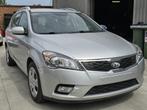 Kia ceed année 2010 166200 km, Auto's, Voorwielaandrijving, Stof, Zwart, 4 cilinders