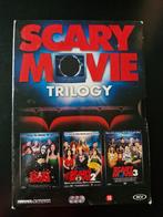 DVD Scary Movie 1,2 en 3 (Parodie, Humor), À partir de 16 ans, Enlèvement, Utilisé, Coffret