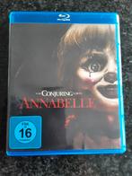 Annabelle blu ray NL FR IT ES, Ophalen of Verzenden, Zo goed als nieuw