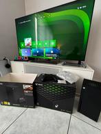 Console Xbox Serie X Forza, Games en Spelcomputers, Spelcomputers | Xbox Series X en S, Ophalen, Gebruikt, Xbox Series X