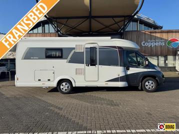 Hobby Optima De Luxe 70 F 2018 150 PK + COMPLEET! beschikbaar voor biedingen