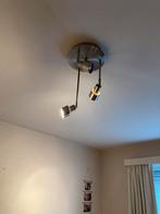 Lampe de plafond avec 3 spots de différentes longueurs, Enlèvement ou Envoi, Comme neuf
