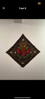 Tapisserie tissus 50/50 cm ganesh, Autres couleurs, 50 à 100 cm, Carré, Enlèvement