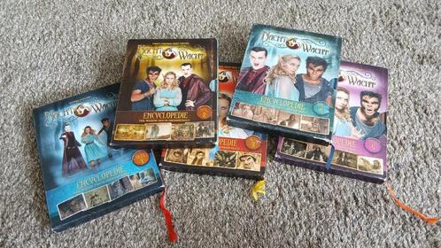 Encyclopedie Nachtwacht (de volledige reeks ), Boeken, Kinderboeken | Jeugd | onder 10 jaar, Gelezen, Sprookjes, Ophalen of Verzenden