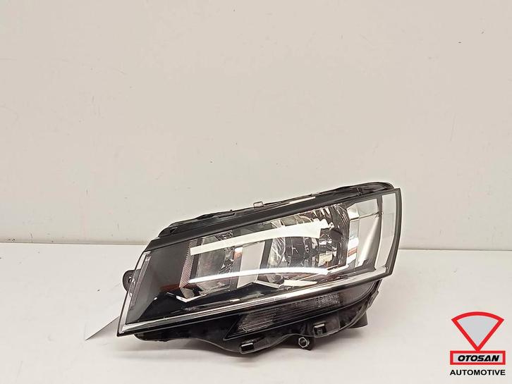 VW Transporter T6 T6.1 Halogeen Koplamp Links 7L1941005B, Auto-onderdelen, Verlichting, Volkswagen, Gebruikt