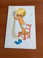 Geboortekaartje Marino -1970, Verzamelen, Geboortekaartjes en Visitekaartjes, Verzenden, 1970 tot 1980, Geboortekaartje