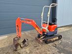Kubota U10-3 Minigraver / Graafmachine, Ophalen