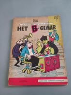 Nero, het B-Gevaar, 1ste heruitgave, goede staat, Boeken, Gelezen, Marc Sleen, Eén stripboek, Ophalen of Verzenden