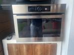 Whirlpool Inbouwmicrogolfoven 40 L 900 W zwart WMW47HMB, Elektronische apparatuur, Ophalen, Gebruikt, Microgolfoven, Oven