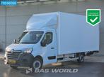 Renault Master 165PK Laadklep Bakwagen XXL 10 Euro Pallets Z, Voorwielaandrijving, Stof, 4 cilinders, Renault