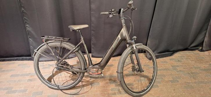 Giant Dailytour 2022, Fietsen en Brommers, Elektrische fietsen, Gebruikt, Giant, 51 tot 55 cm, 50 km per accu of meer, Ophalen
