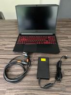 ACER Nitro5 AN515-57 Gaming Laptop, Computers en Software, Windows Laptops, Ophalen, Met videokaart, 2 tot 3 Ghz, 15 inch
