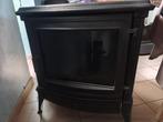 Feu mazout en fonte, Huis en Inrichting, Kachels, Ophalen, Zo goed als nieuw, Overige brandstoffen, Overige soorten