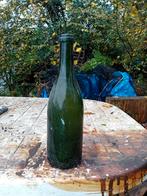 Oude vintage geuze fles, Verzamelen, Biermerken, Ophalen of Verzenden, Gebruikt