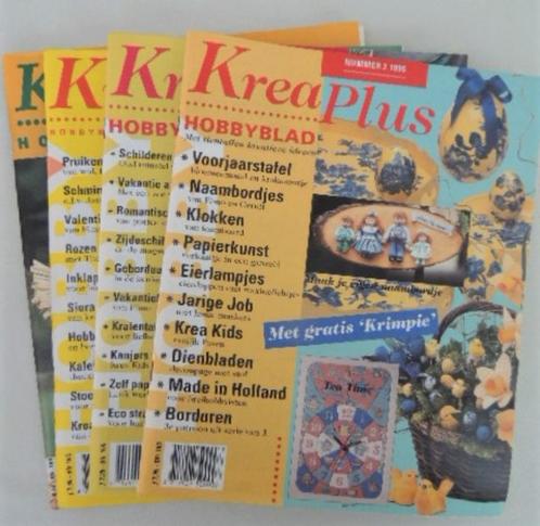 Hobbytijdschriften, Hobby en Vrije tijd, Overige Hobby en Vrije tijd, Zo goed als nieuw, Ophalen