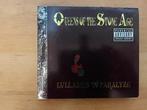 Queens of the stone stone age : lullaby cd - dvd, Utilisé, Enlèvement ou Envoi